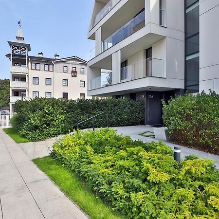 Okrzei Apartment Seaside Sopot By Renters Prestige Eksteriør billede