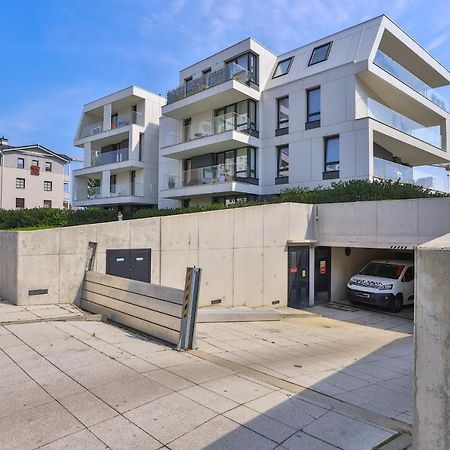 Okrzei Apartment Seaside Sopot By Renters Prestige Eksteriør billede