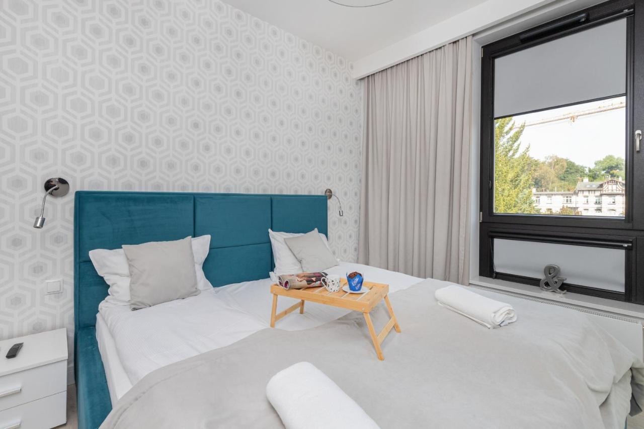 Okrzei Apartment Seaside Sopot By Renters Prestige Eksteriør billede