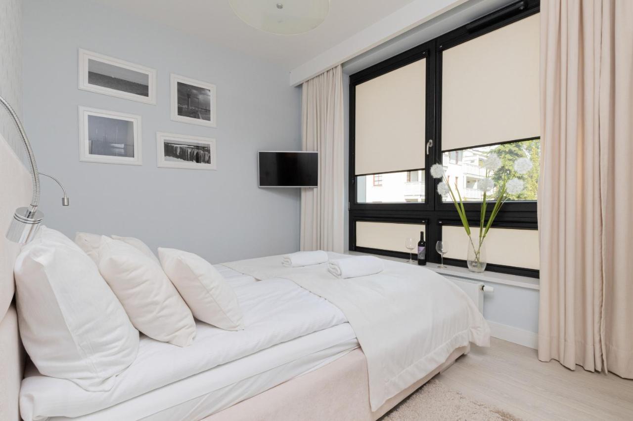 Okrzei Apartment Seaside Sopot By Renters Prestige Eksteriør billede