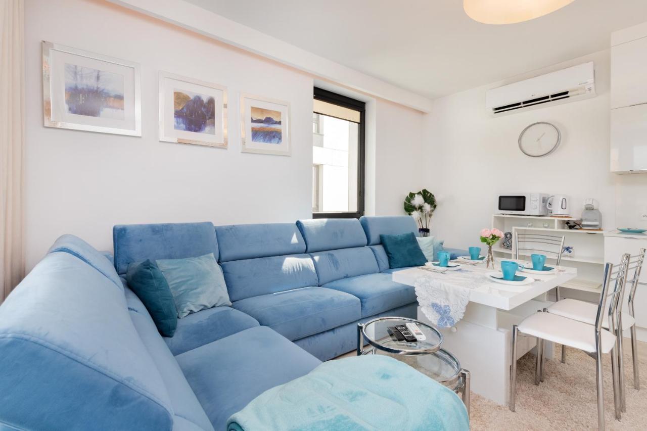 Okrzei Apartment Seaside Sopot By Renters Prestige Eksteriør billede