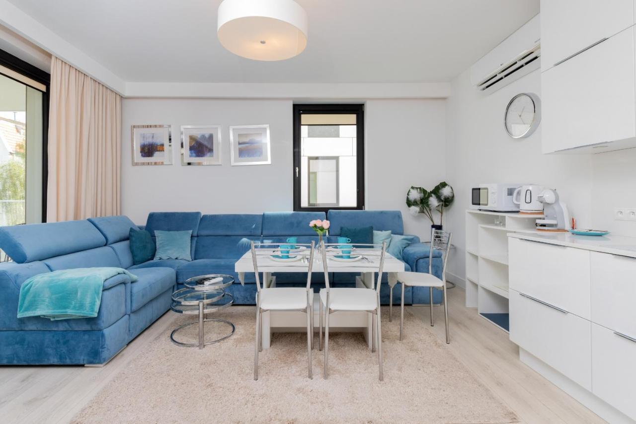 Okrzei Apartment Seaside Sopot By Renters Prestige Eksteriør billede