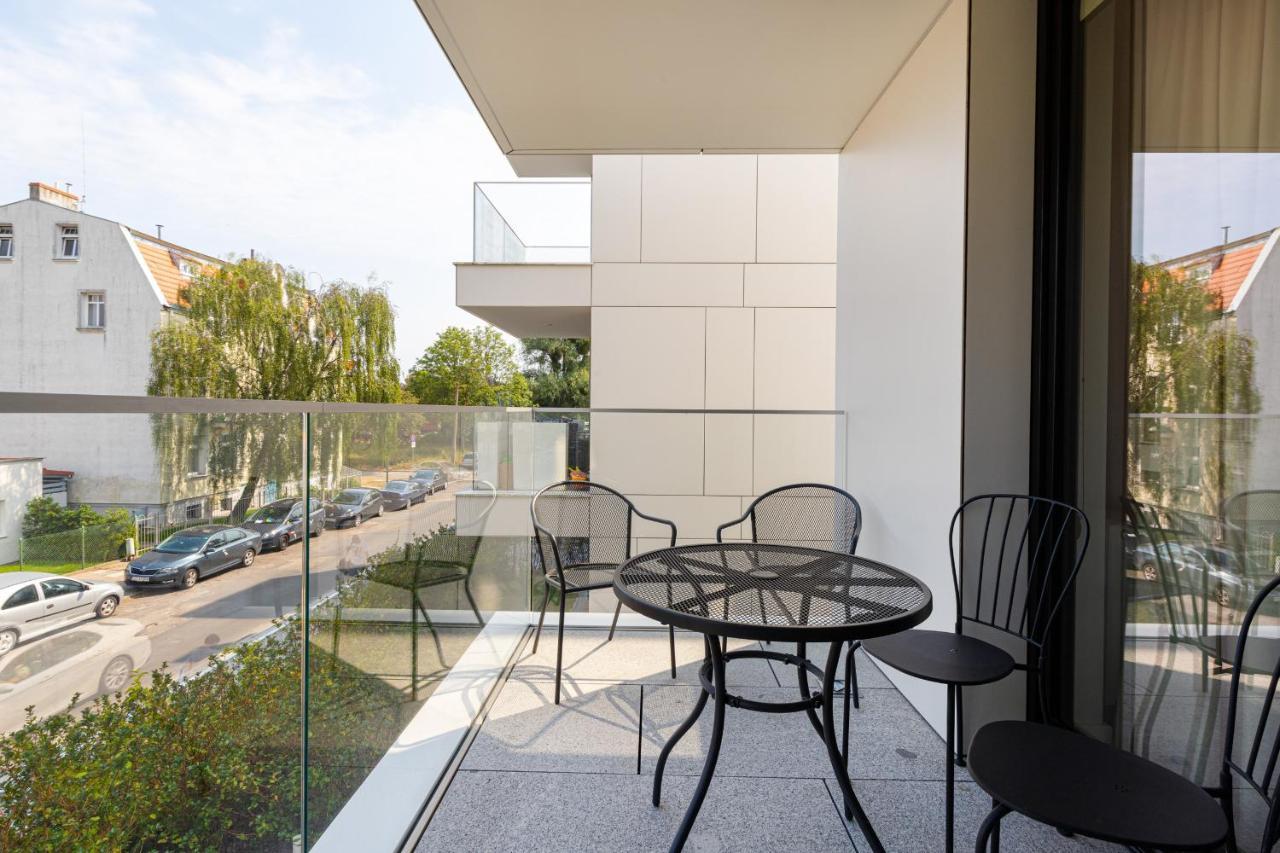 Okrzei Apartment Seaside Sopot By Renters Prestige Eksteriør billede