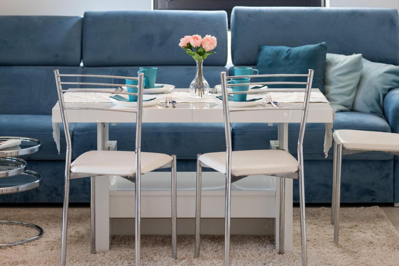 Okrzei Apartment Seaside Sopot By Renters Prestige Eksteriør billede