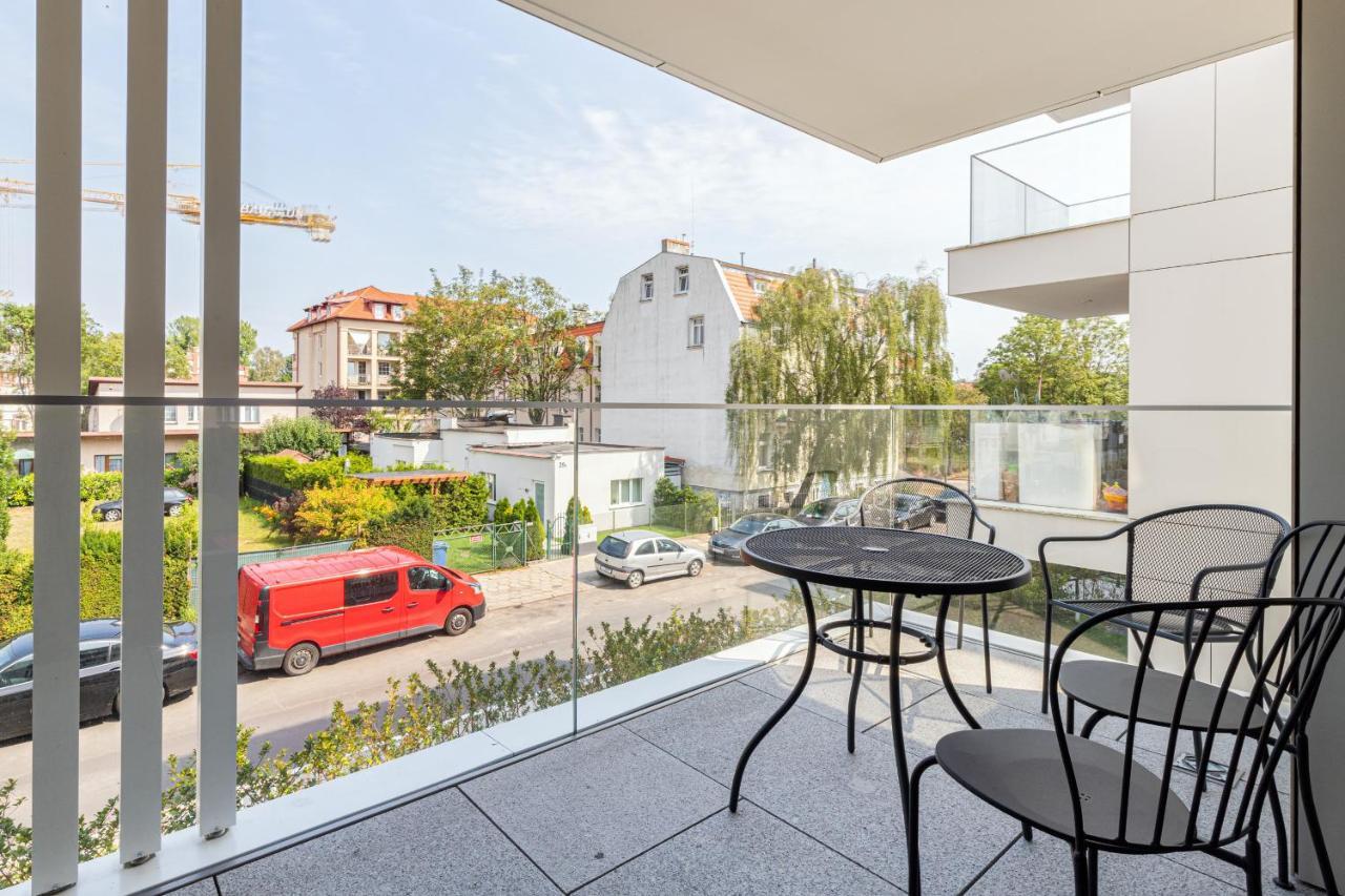 Okrzei Apartment Seaside Sopot By Renters Prestige Eksteriør billede