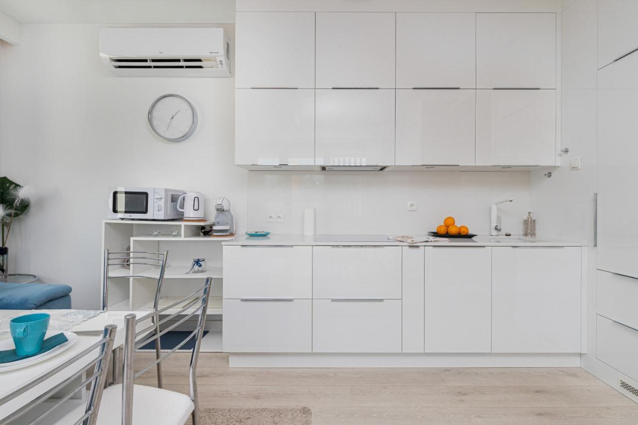 Okrzei Apartment Seaside Sopot By Renters Prestige Eksteriør billede