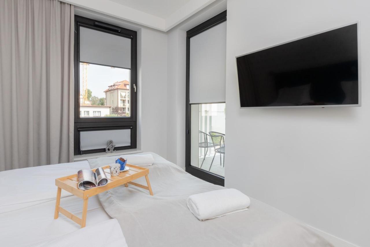 Okrzei Apartment Seaside Sopot By Renters Prestige Eksteriør billede