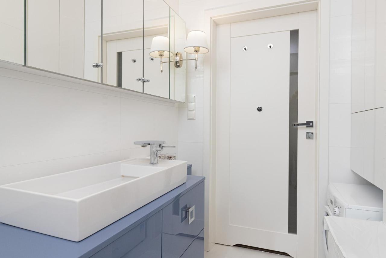 Okrzei Apartment Seaside Sopot By Renters Prestige Eksteriør billede