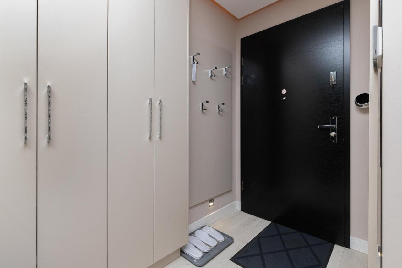 Okrzei Apartment Seaside Sopot By Renters Prestige Eksteriør billede