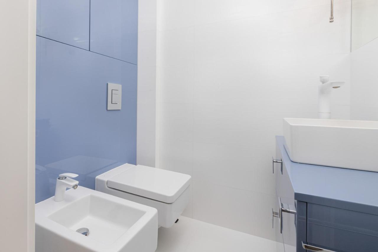 Okrzei Apartment Seaside Sopot By Renters Prestige Eksteriør billede