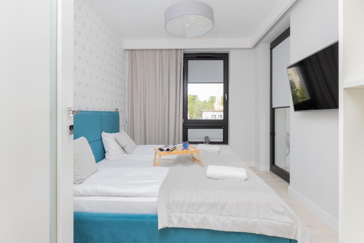 Okrzei Apartment Seaside Sopot By Renters Prestige Eksteriør billede