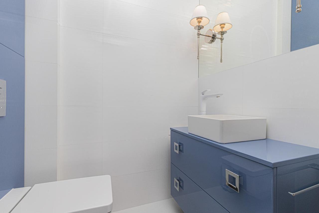Okrzei Apartment Seaside Sopot By Renters Prestige Eksteriør billede