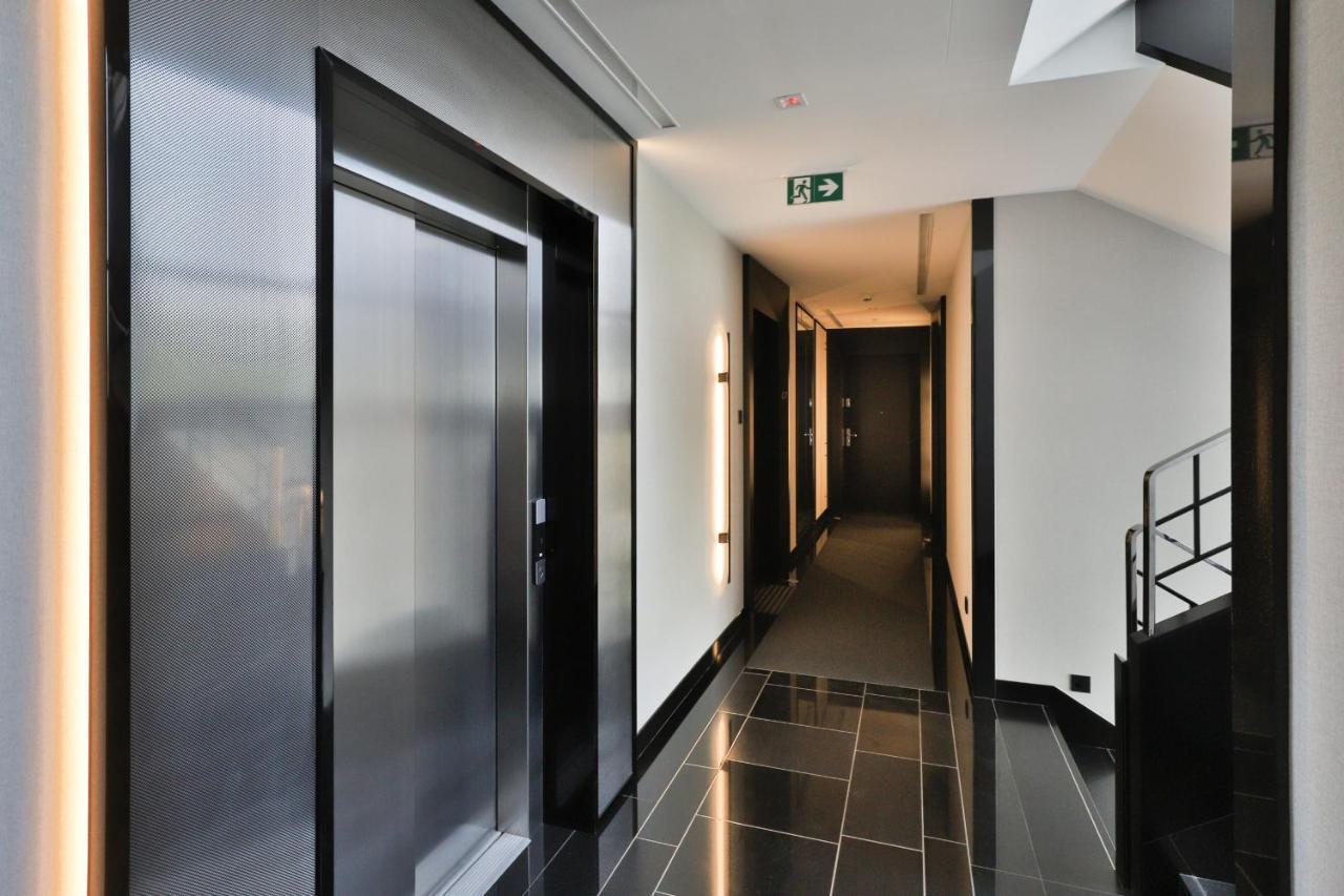 Okrzei Apartment Seaside Sopot By Renters Prestige Eksteriør billede