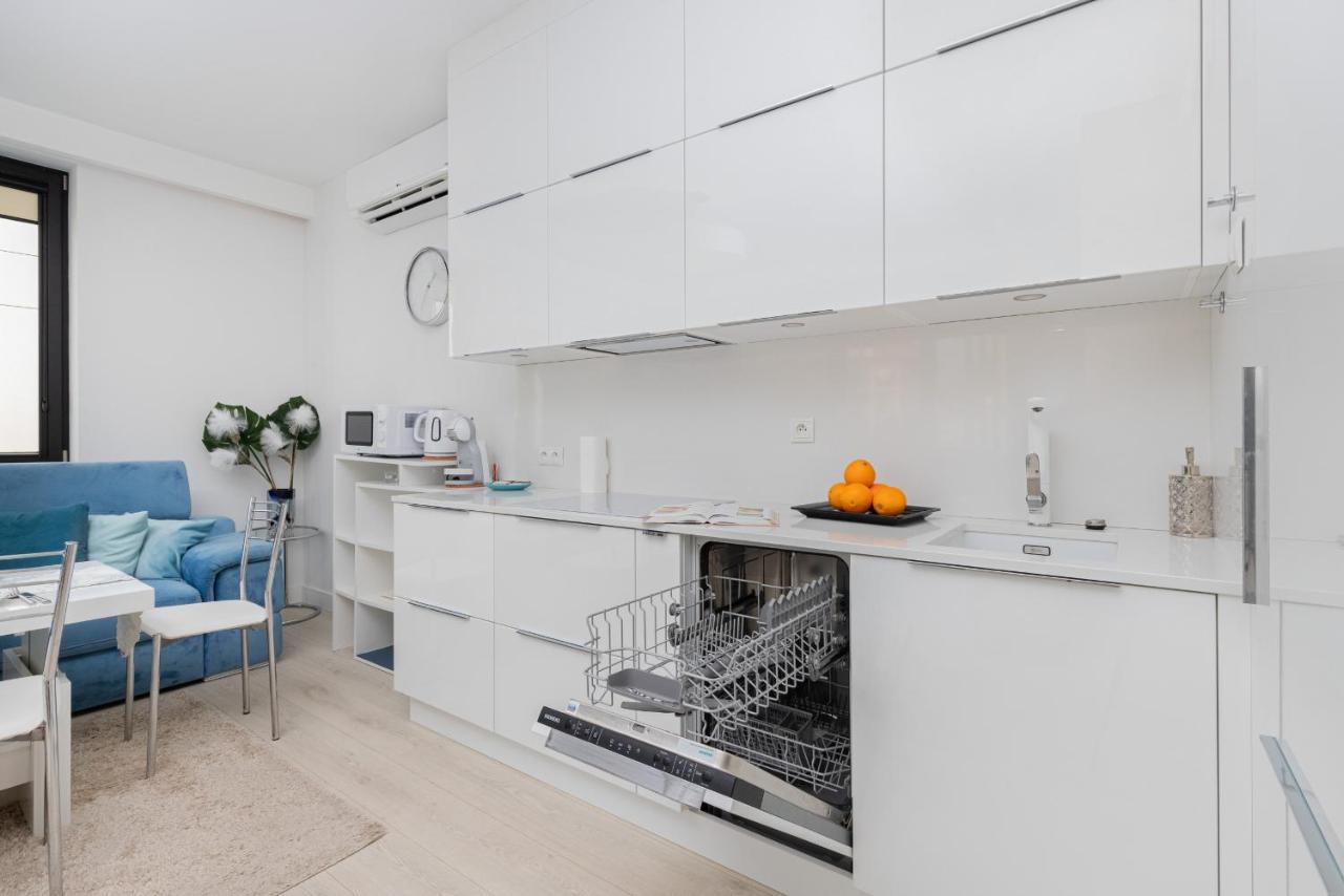 Okrzei Apartment Seaside Sopot By Renters Prestige Eksteriør billede