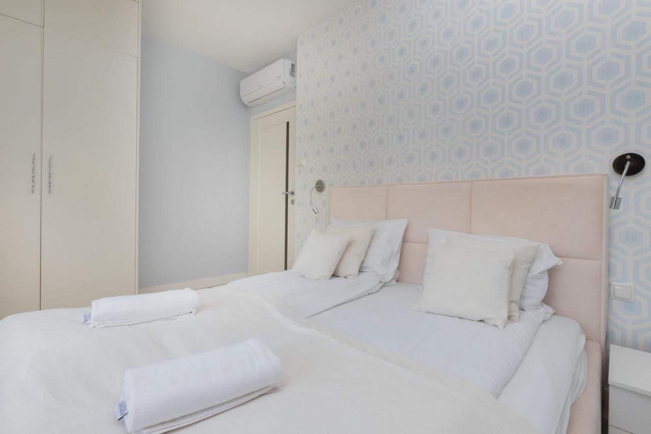 Okrzei Apartment Seaside Sopot By Renters Prestige Eksteriør billede